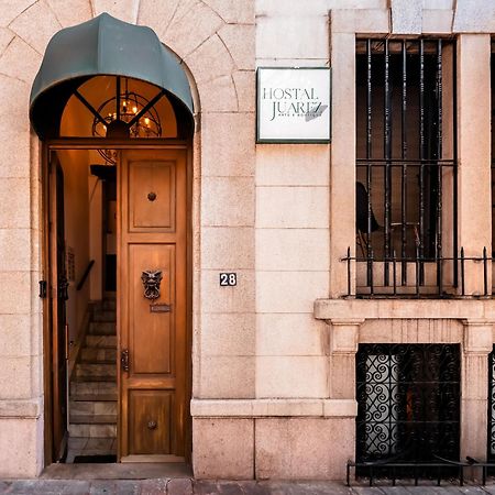 Hostal Juarez Μεξικό Εξωτερικό φωτογραφία