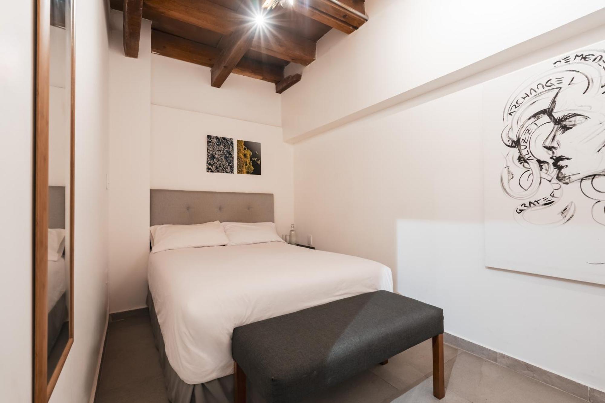 Hostal Juarez Μεξικό Εξωτερικό φωτογραφία