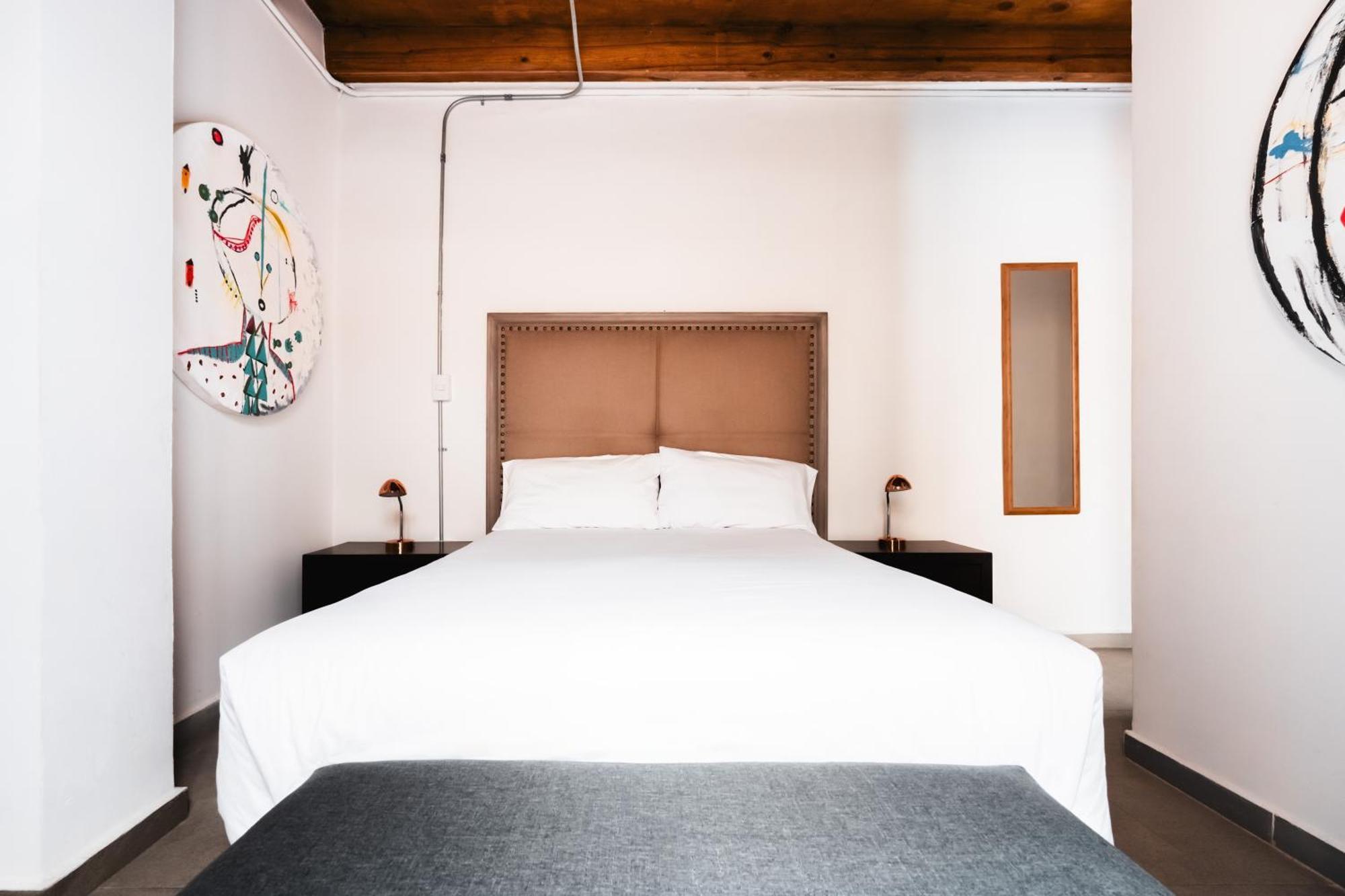Hostal Juarez Μεξικό Εξωτερικό φωτογραφία