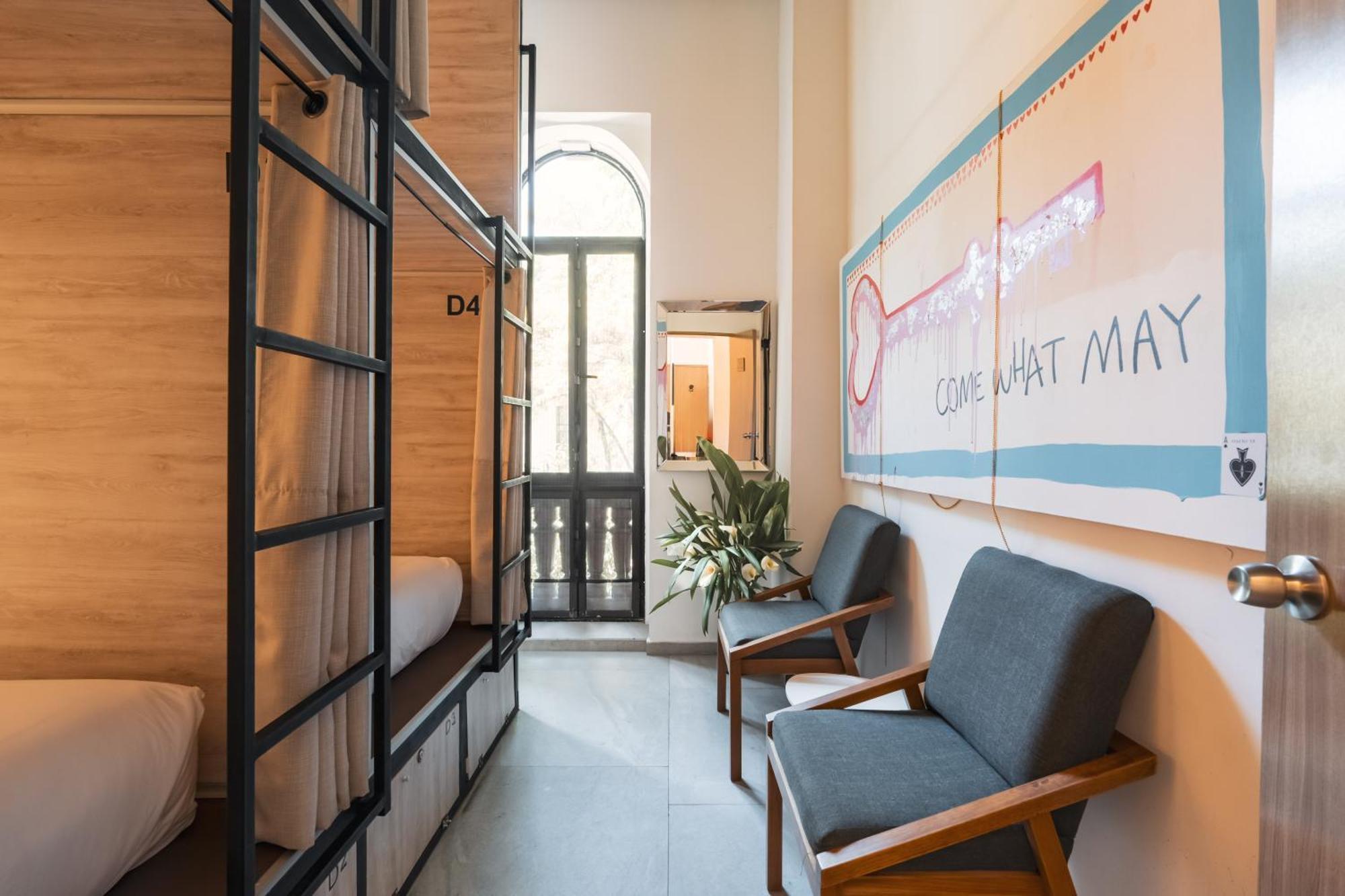 Hostal Juarez Μεξικό Εξωτερικό φωτογραφία