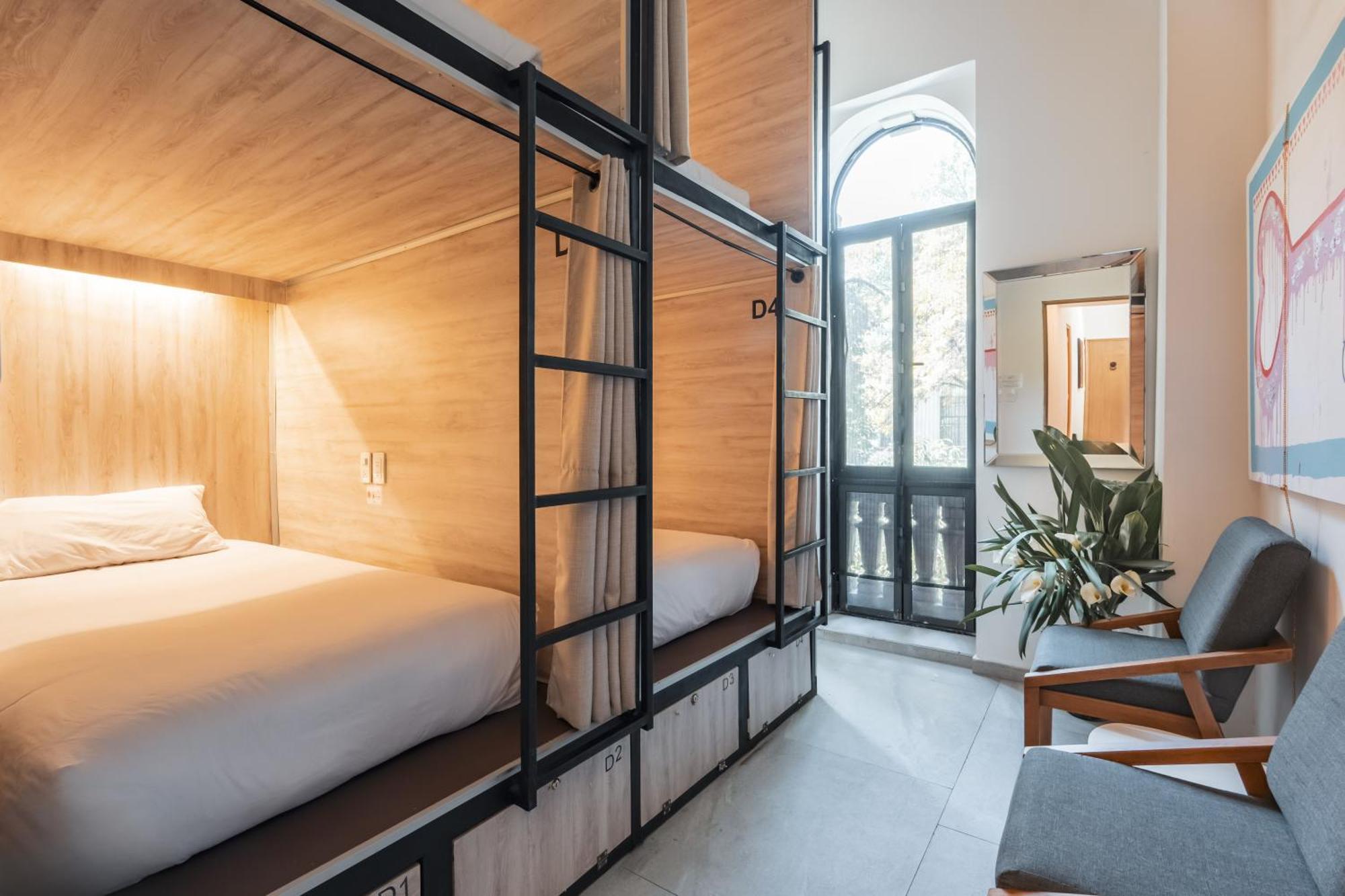Hostal Juarez Μεξικό Εξωτερικό φωτογραφία