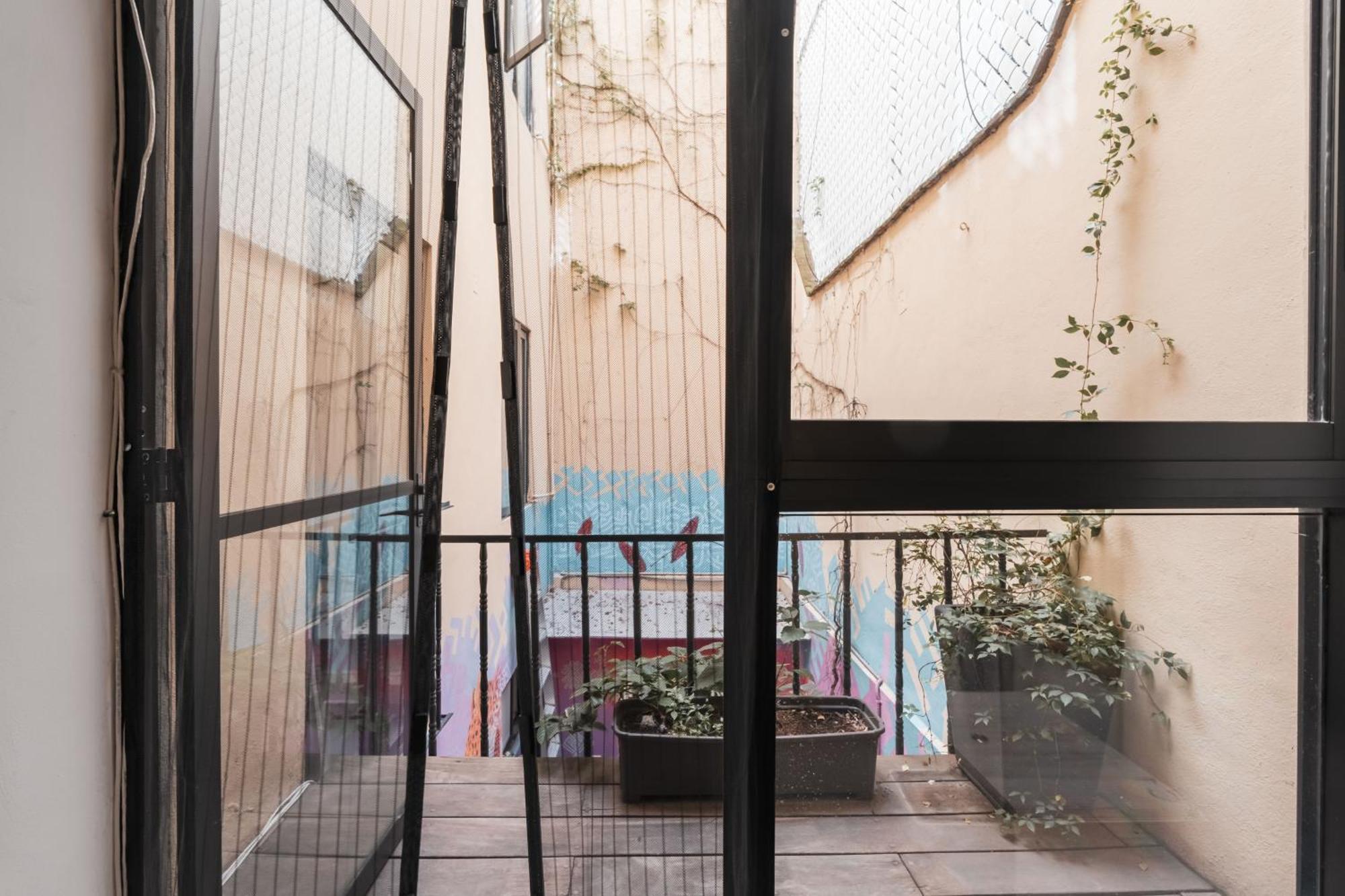 Hostal Juarez Μεξικό Εξωτερικό φωτογραφία