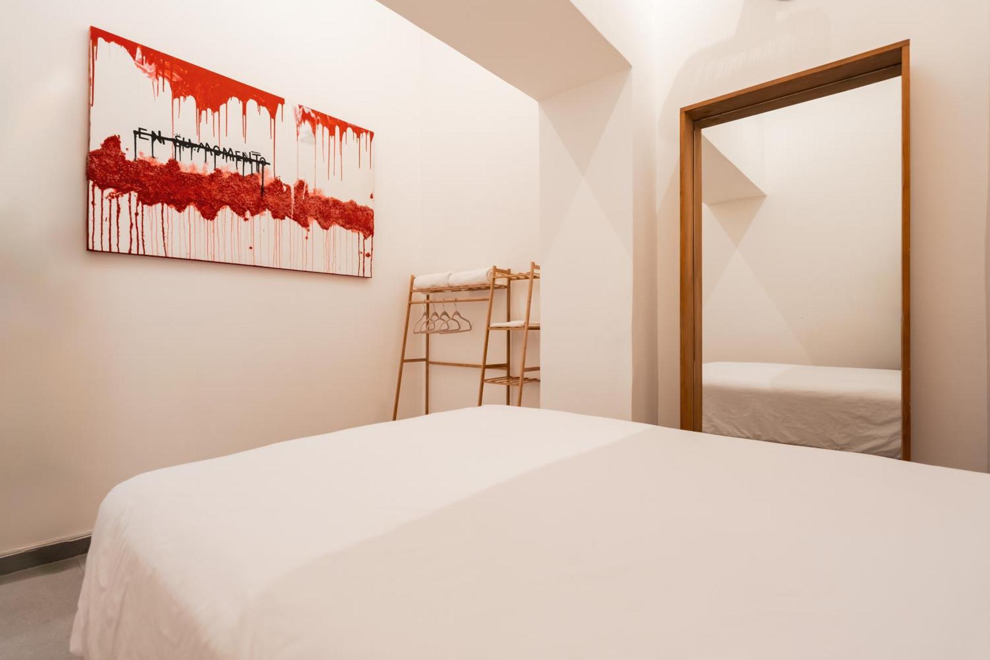 Hostal Juarez Μεξικό Εξωτερικό φωτογραφία