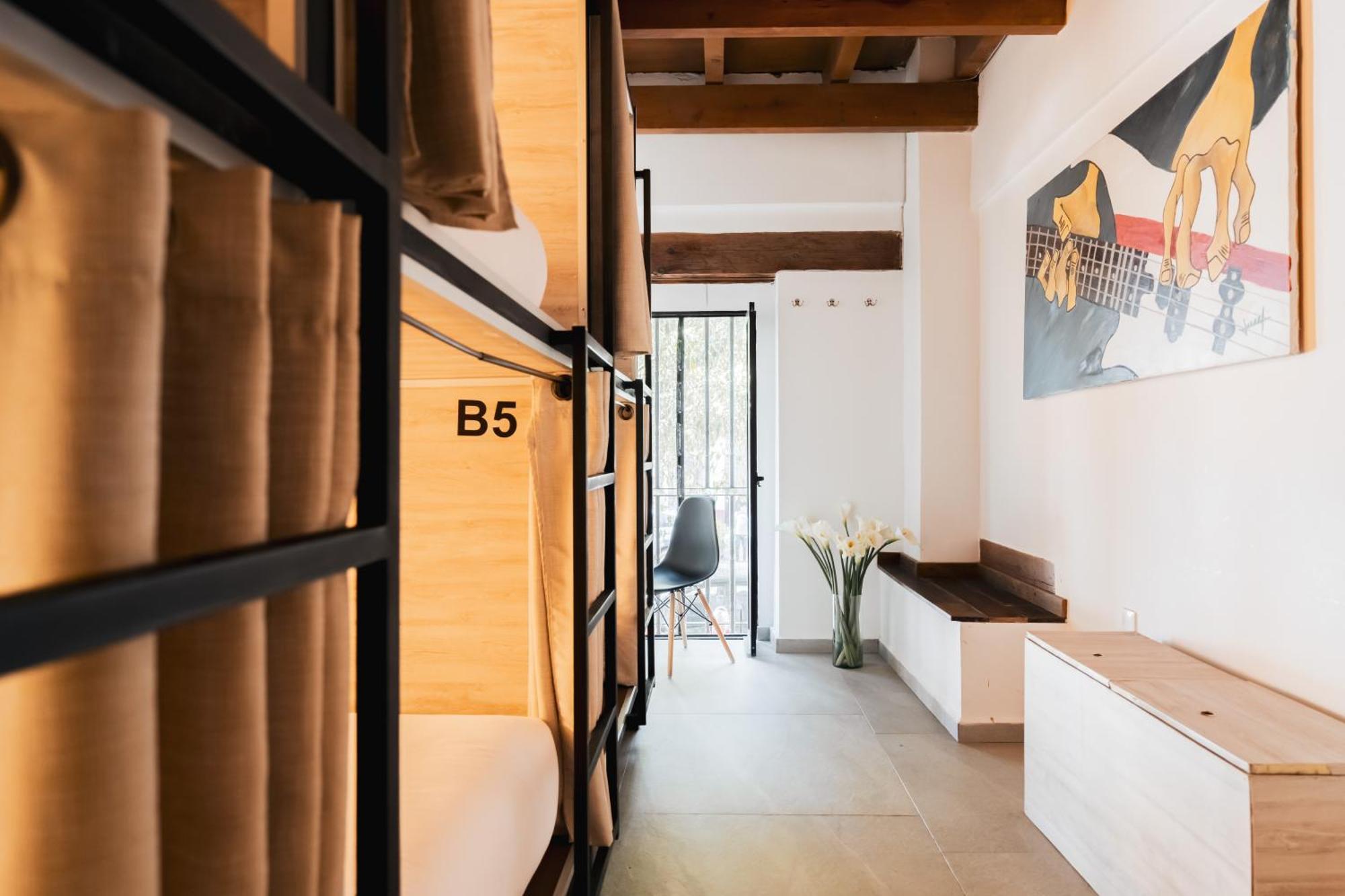 Hostal Juarez Μεξικό Εξωτερικό φωτογραφία