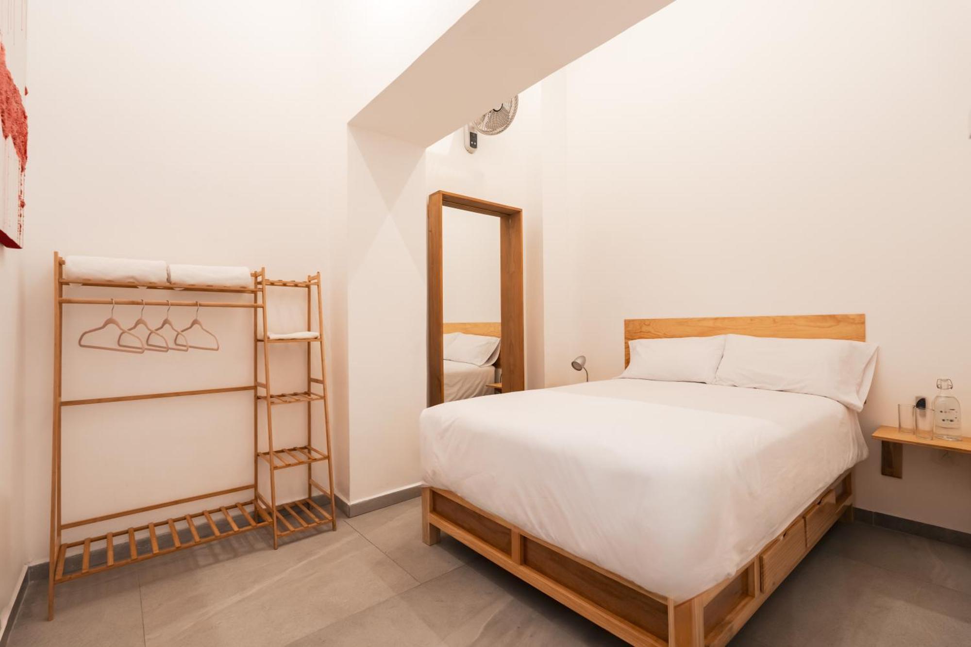 Hostal Juarez Μεξικό Εξωτερικό φωτογραφία