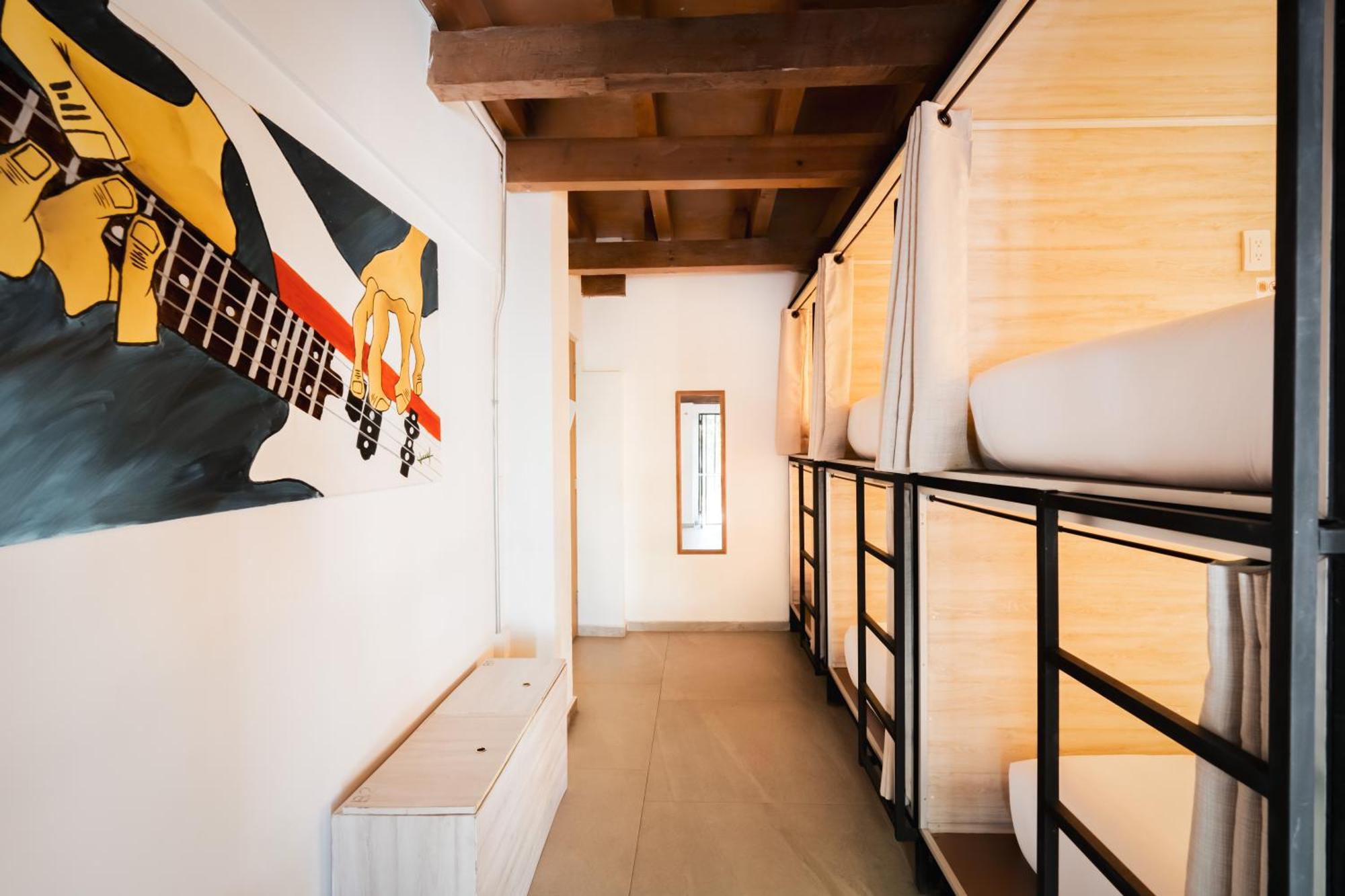 Hostal Juarez Μεξικό Εξωτερικό φωτογραφία