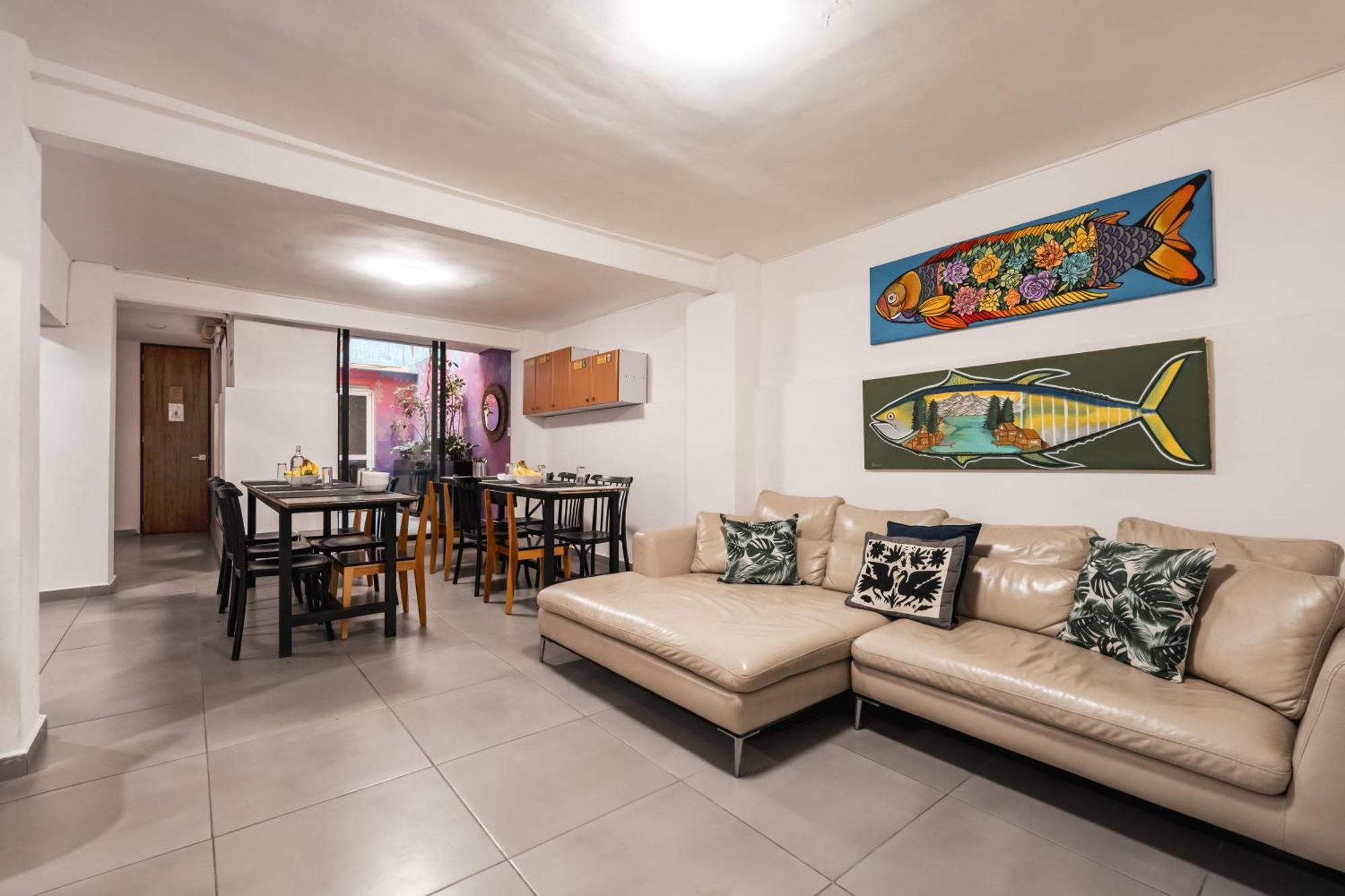 Hostal Juarez Μεξικό Εξωτερικό φωτογραφία