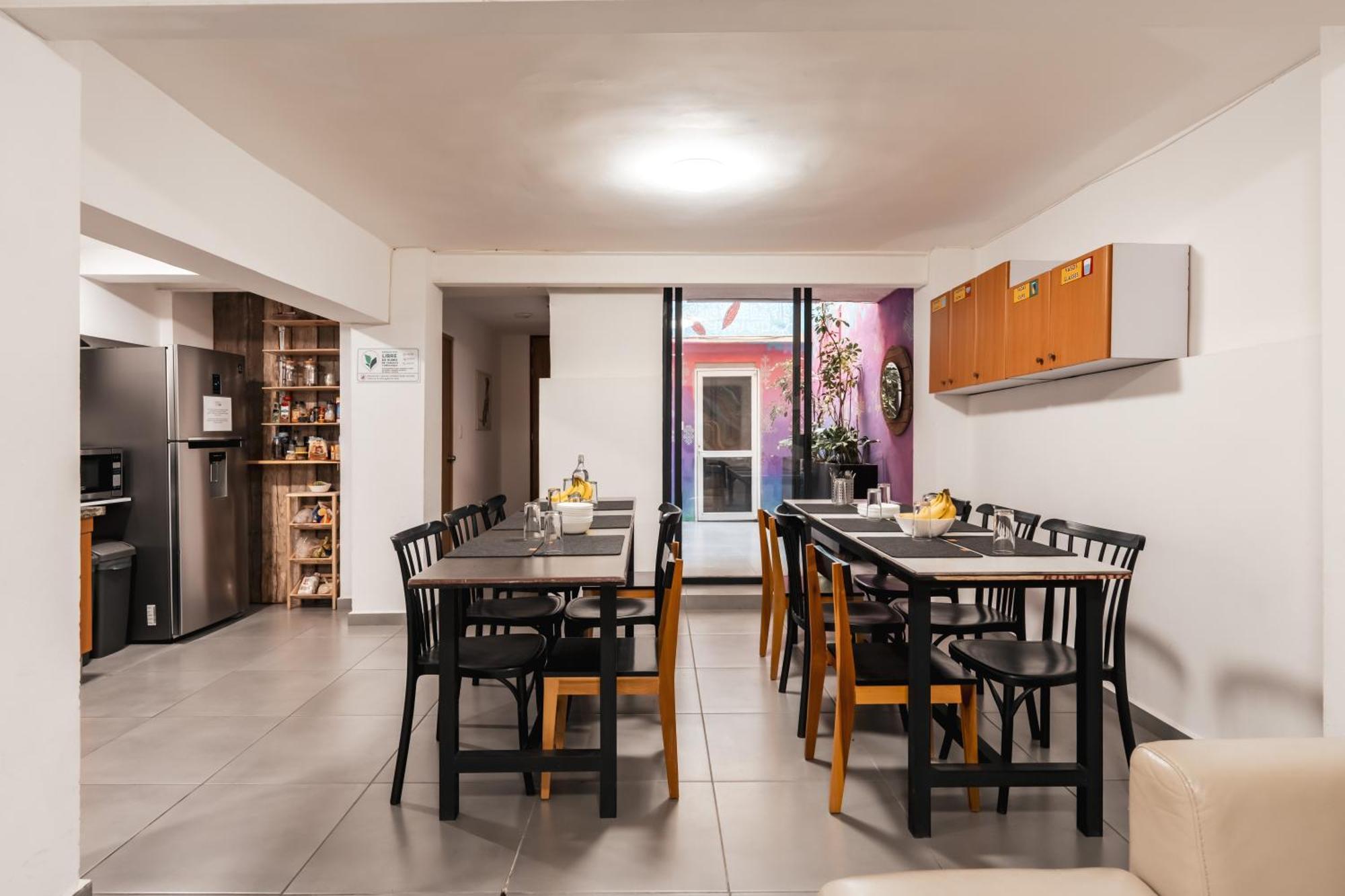 Hostal Juarez Μεξικό Εξωτερικό φωτογραφία