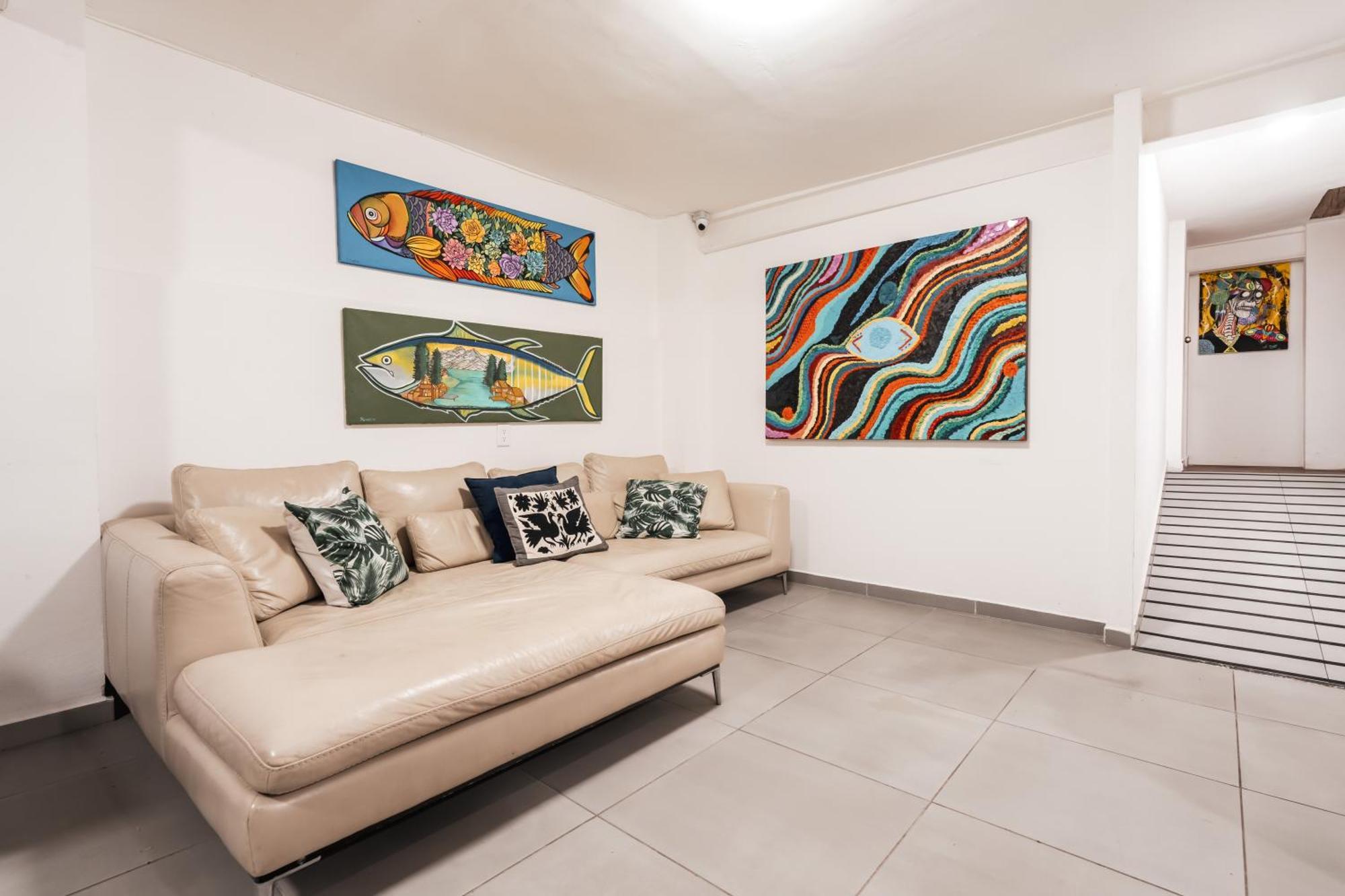Hostal Juarez Μεξικό Εξωτερικό φωτογραφία
