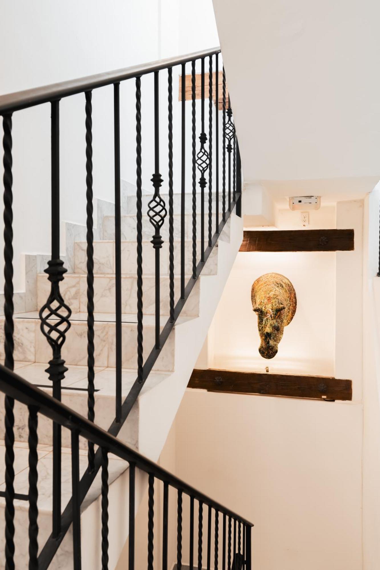 Hostal Juarez Μεξικό Εξωτερικό φωτογραφία