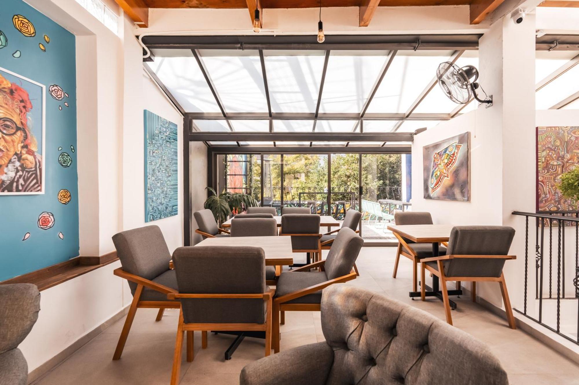 Hostal Juarez Μεξικό Εξωτερικό φωτογραφία
