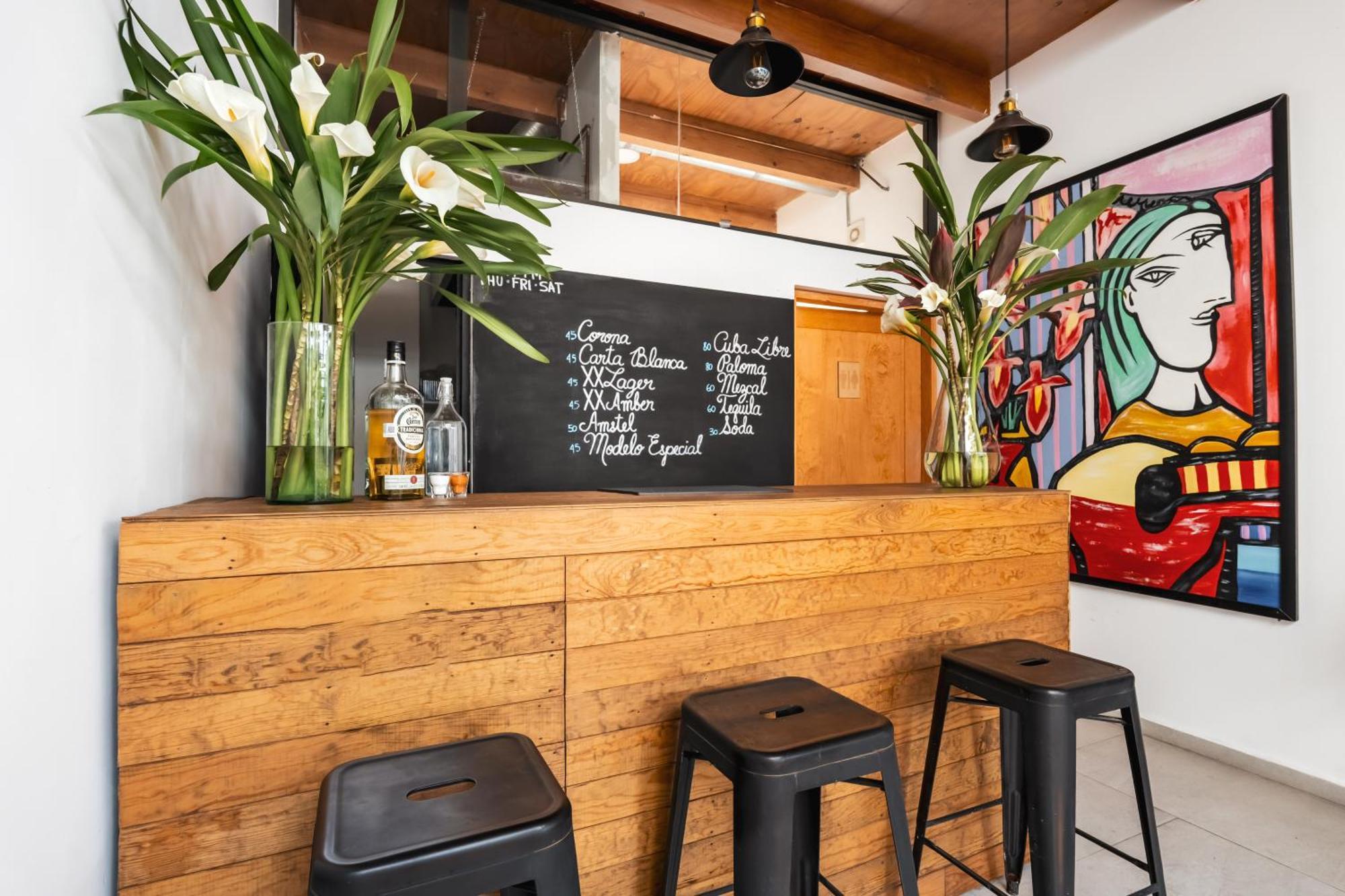 Hostal Juarez Μεξικό Εξωτερικό φωτογραφία