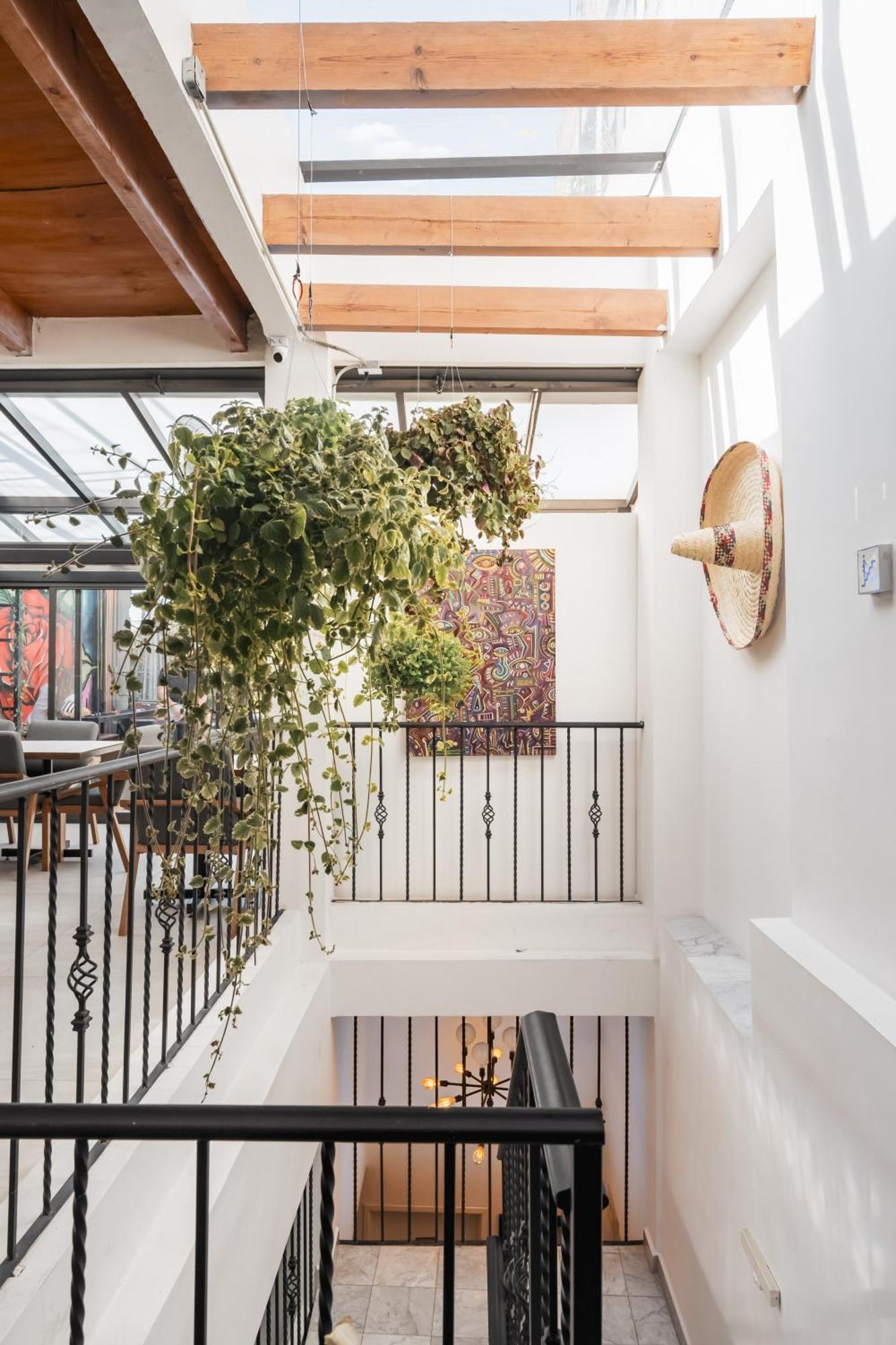 Hostal Juarez Μεξικό Εξωτερικό φωτογραφία